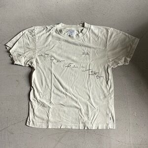 Salvage Public Men’s Shirt, Hawaiian Archipelago, Size XS